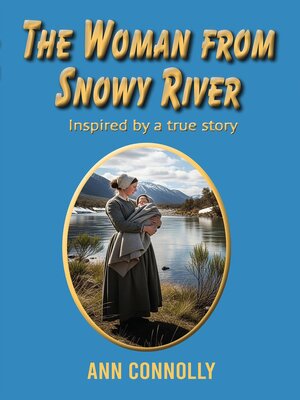 cover image of The Woman from Snowy River